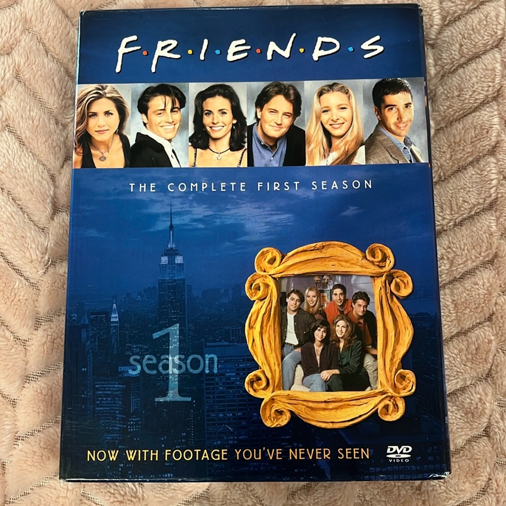 Friends season1
